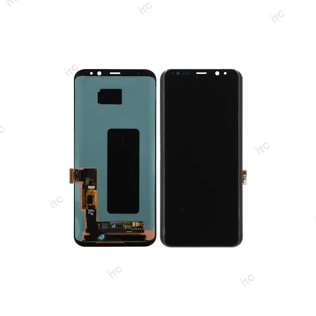 Galaxy S8 Plus フロントパネル（再生品）　