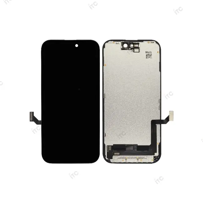 iPhone 15 有機ELハード (HardOLED) 黑