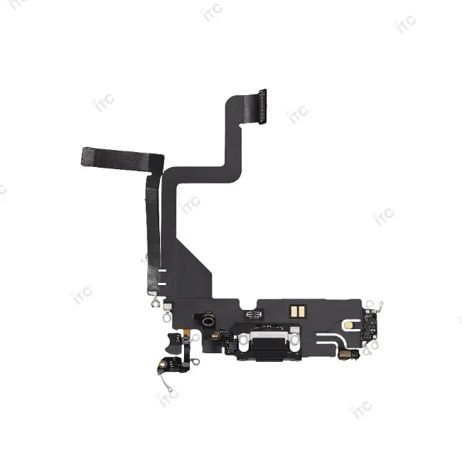 iPhone 14Pro ドックコネクター パープル (互換品-SSS)