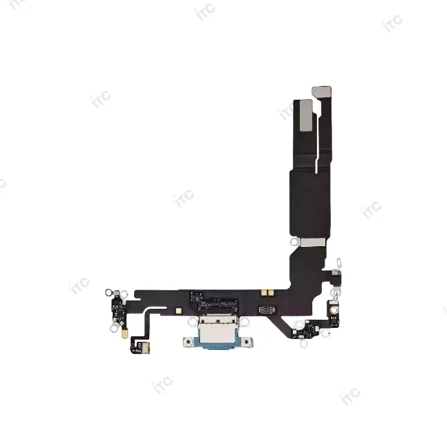 iPhone 16 ドックコネクター 緑 (互換品-SSS)