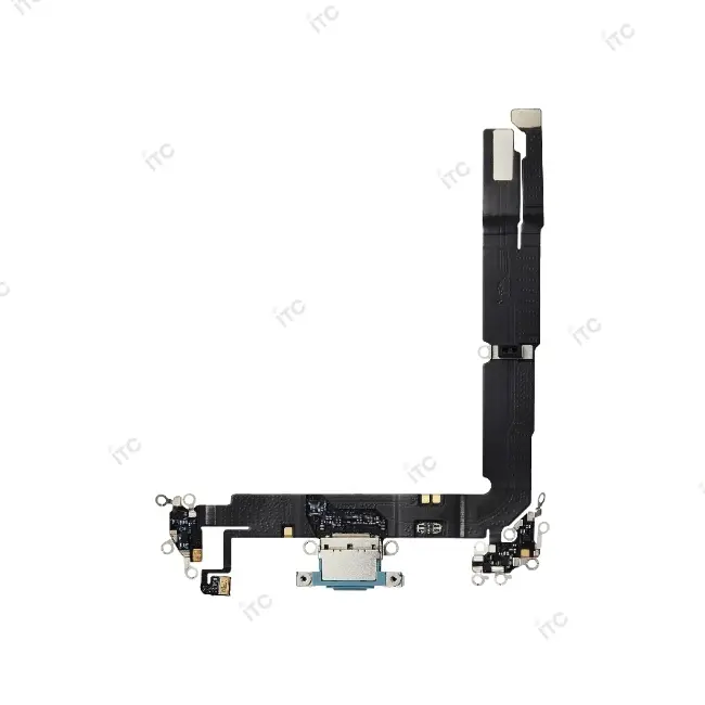 iPhone 16 Plus ドックコネクター 緑 (互換品-SSS)
