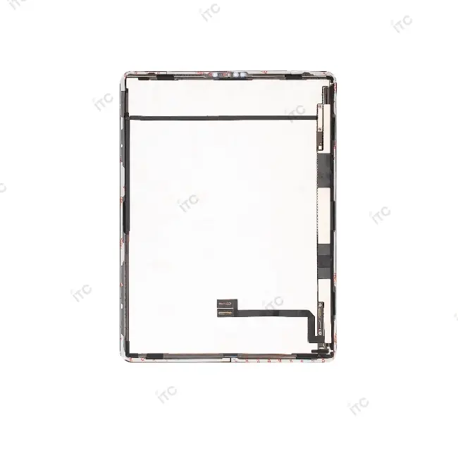 iPad Pro12.9(第3/4世代) 液晶 一体 黒 互換品