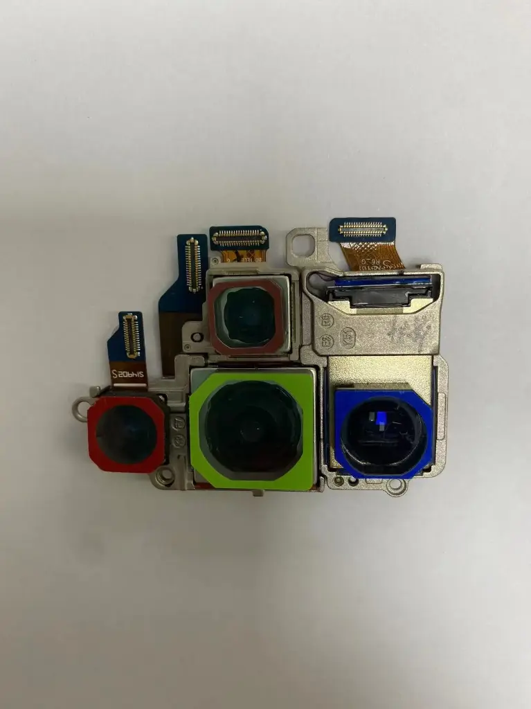 Galaxy S24 Ultra アウトカメラ