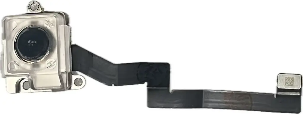 iPhone 16e アウトカメラ