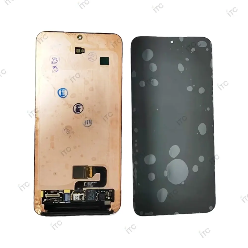 Galaxy S24+ リペアパネル 黒