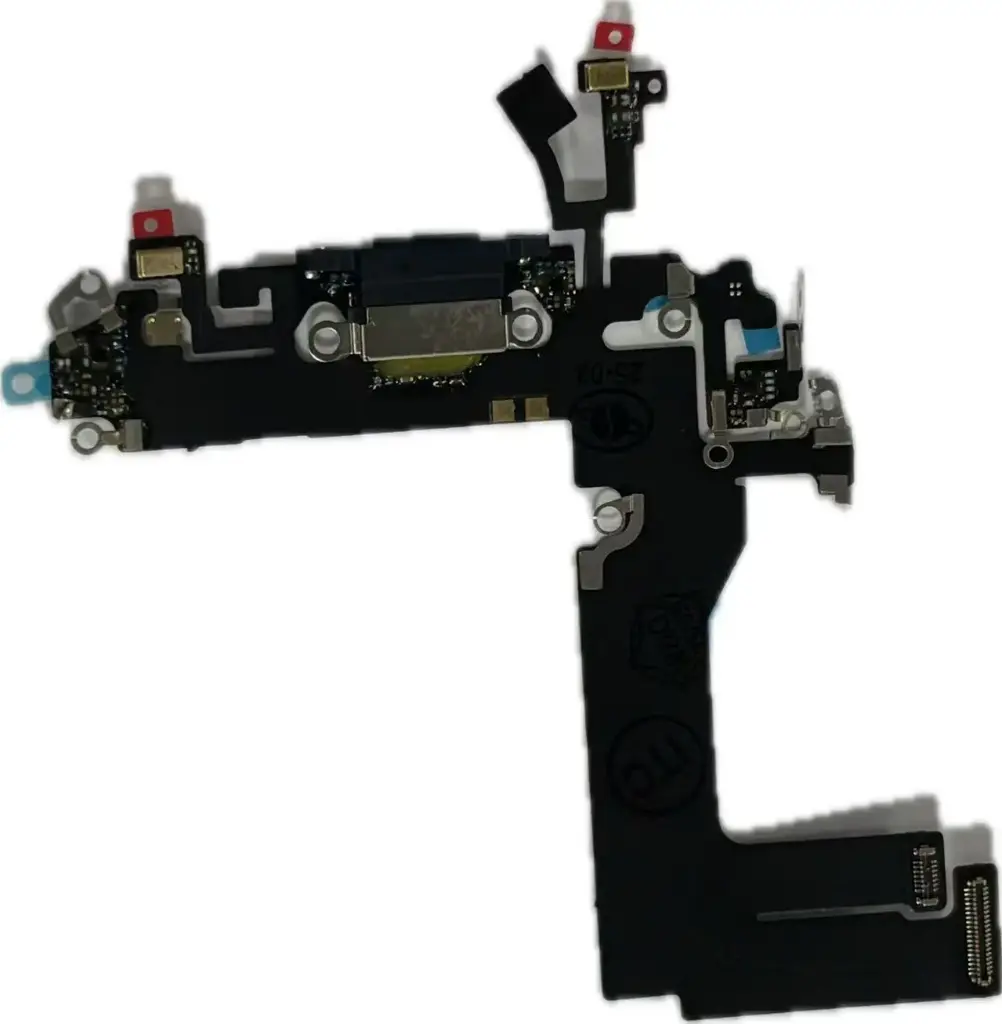 iPhone 13mini ドックコネクター 青（互換品-SSS）