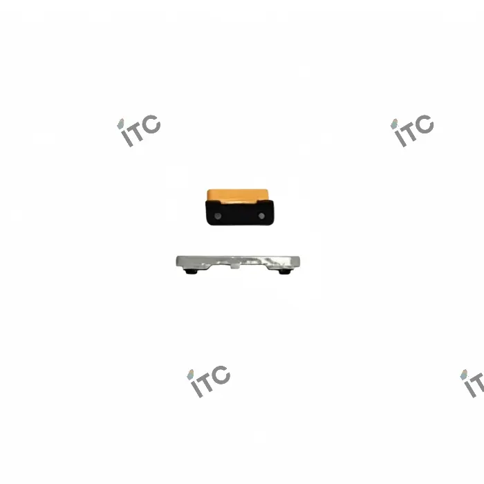 Google Pixel 3A 電源+音量ボタン 白