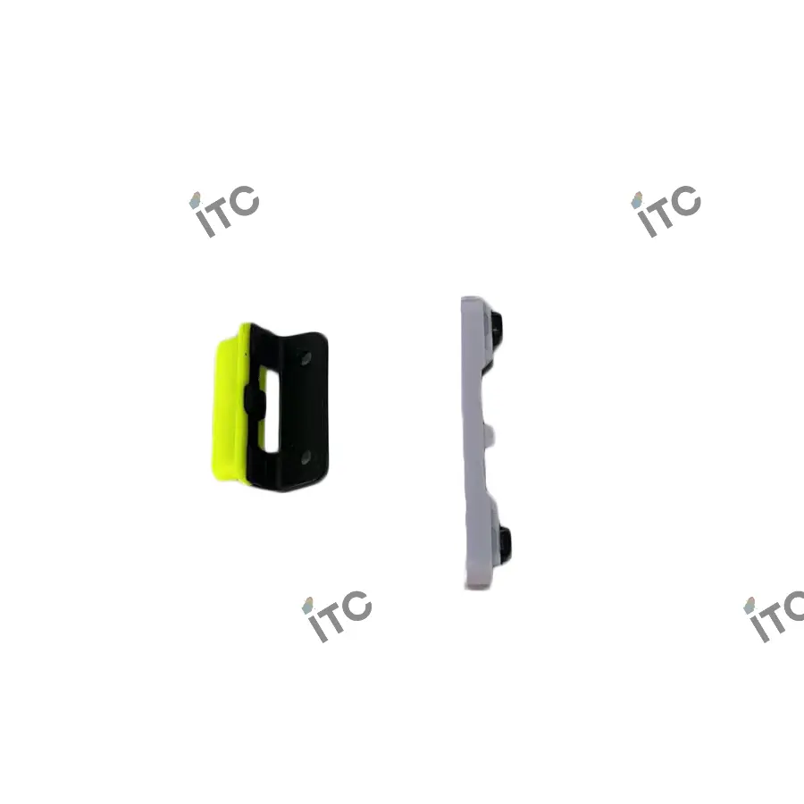 Google Pixel 3A 電源+音量ボタン パープル