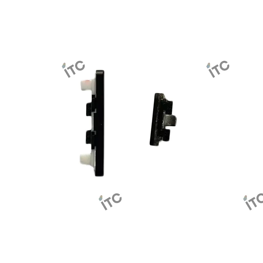 Google Pixel 4 電源+音量ボタン 黑