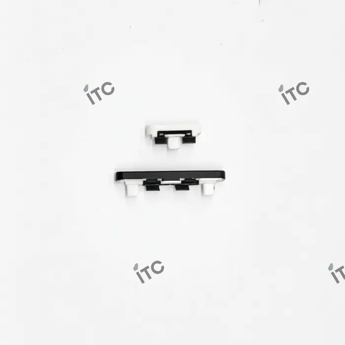 Google Pixel 4 電源+音量ボタン 白