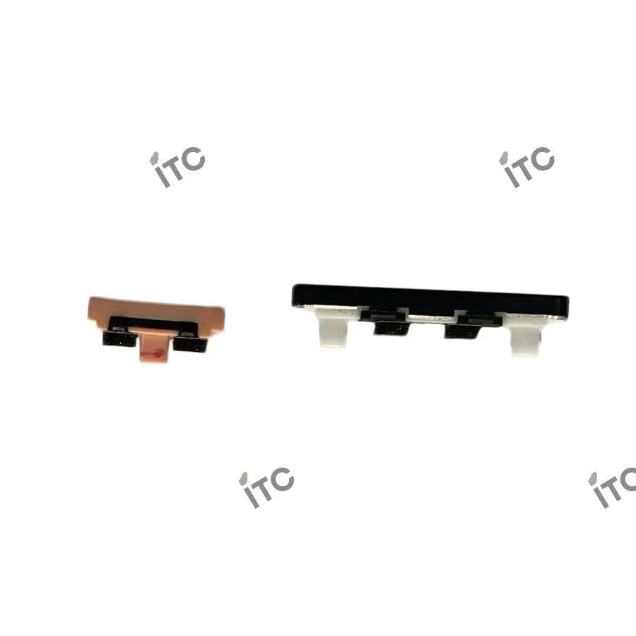 Google Pixel 4 電源+音量ボタン ピンク