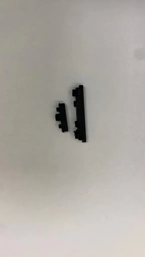 Google Pixel 6A 電源+音量ボタン 黑