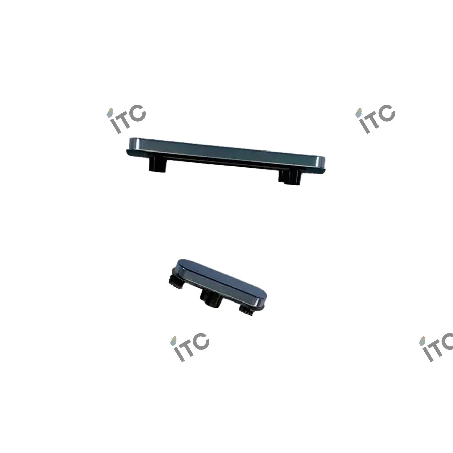 Google Pixel 8Pro 電源+音量ボタン 青