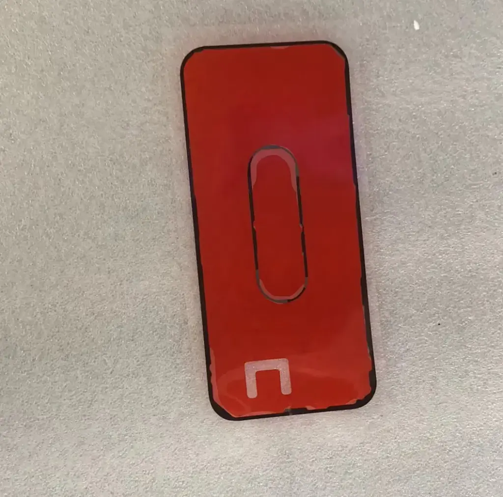 Google Pixel 9Pro 背面パネルシール