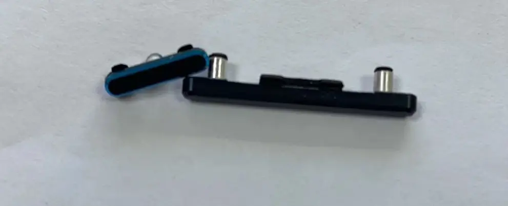 ASUS ROG Phone 6 電源＆ボリュームボタン ブルー