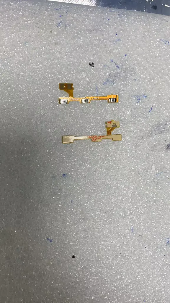 HUAWEI P20 Lite 電源＆ボリュームケーブル