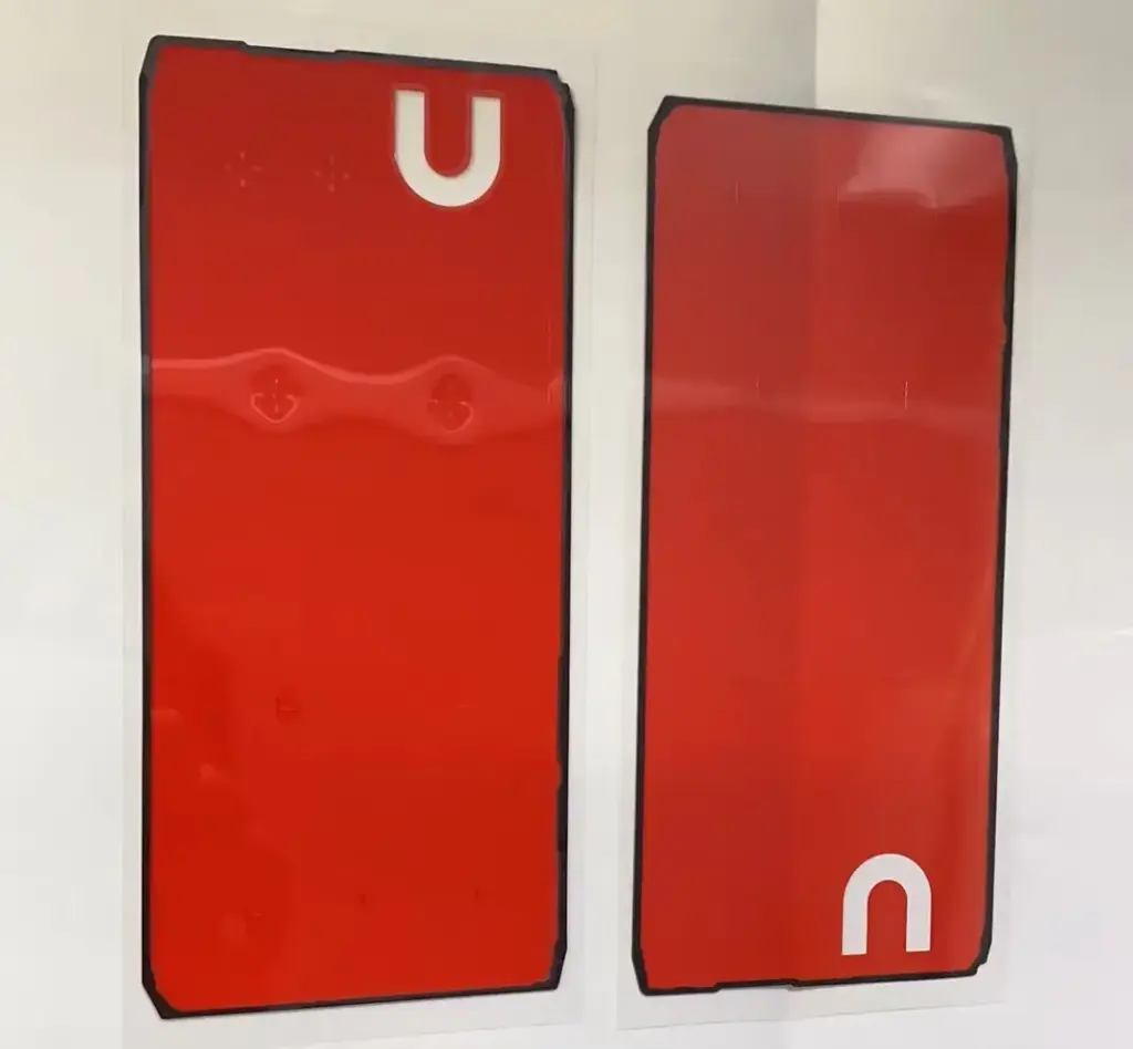 Google Pixel 6 Pro フロントパネル用 接着テープステッカー