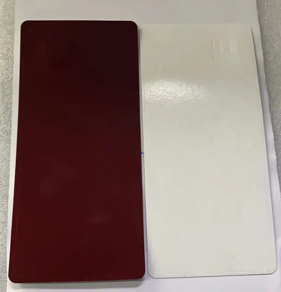 Google Pixel 7a 背面パネルシール