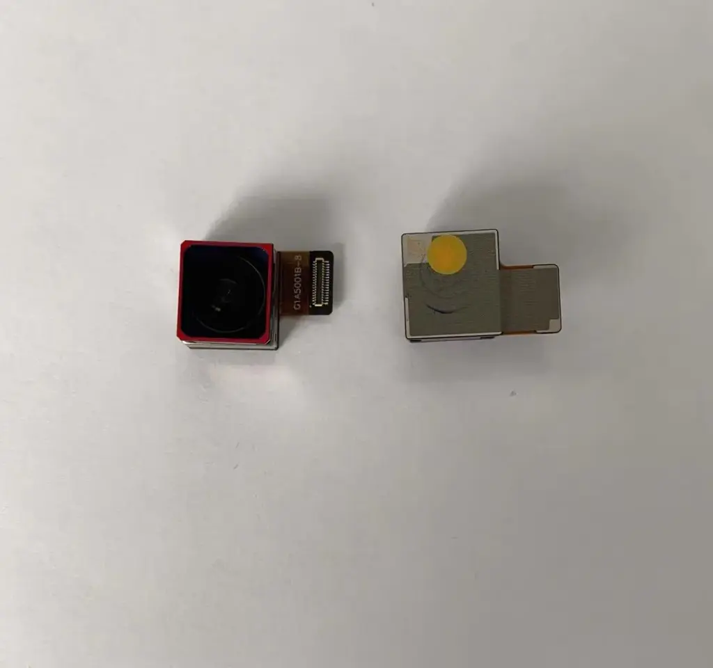 Google Pixel 9 バックカメラ(広角)