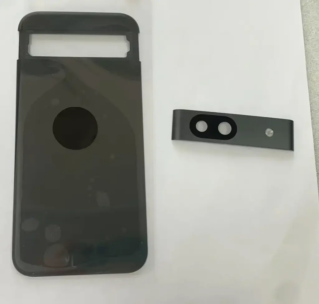 Google Pixel 8a バックパネル 黒