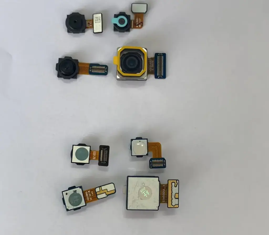 Galaxy A23 5G  リアカメラ