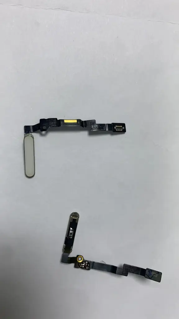 iPad mini 7(A17 Pro) 2024 電源ケーブル ホワイト