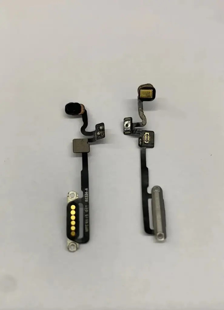 Apple Watch Series5｜SE 40mm 電源ボタンフレックスケーブル