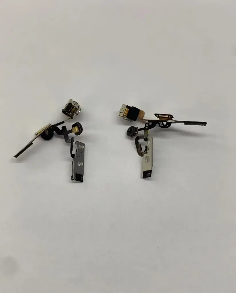 Apple Watch Series 9 45mm 電源ボタン・フレックスケーブル