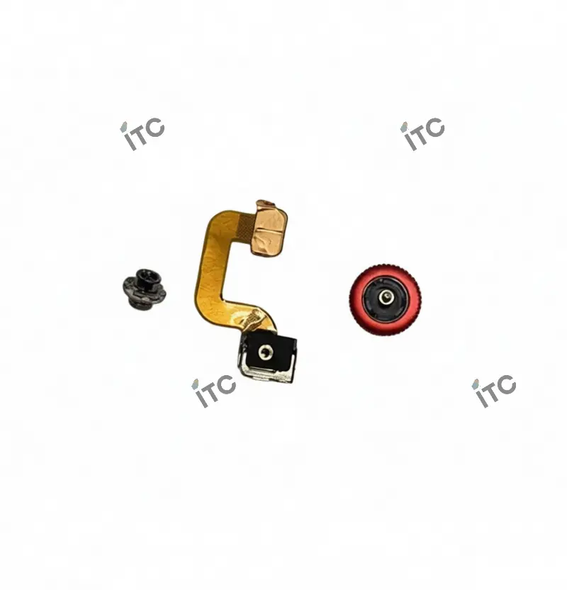 Apple Watch Series 6 44mm デジタルクラウン+スピン軸フレックスケーブル セルラー版 レッド