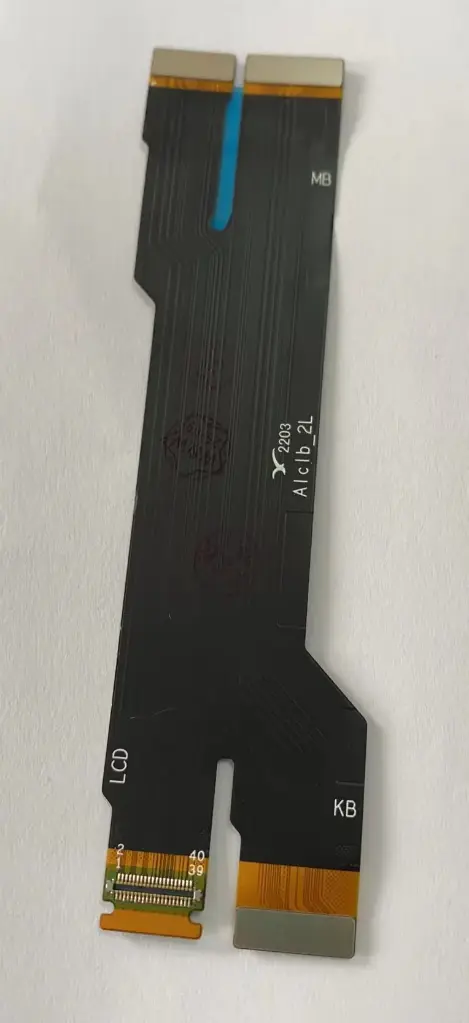 Xperia 10 Ⅲ/メインフレックスケーブル