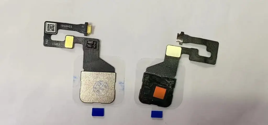 Google Pixel 8a 指紋センサーフレックスケーブル