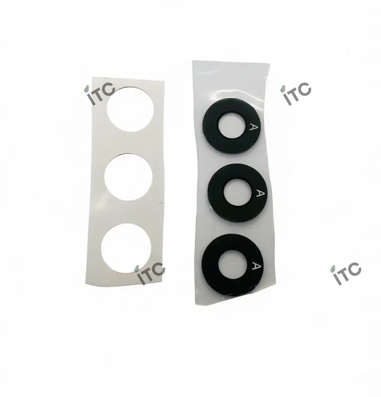 Galaxy S24 カメラレンズ  黒