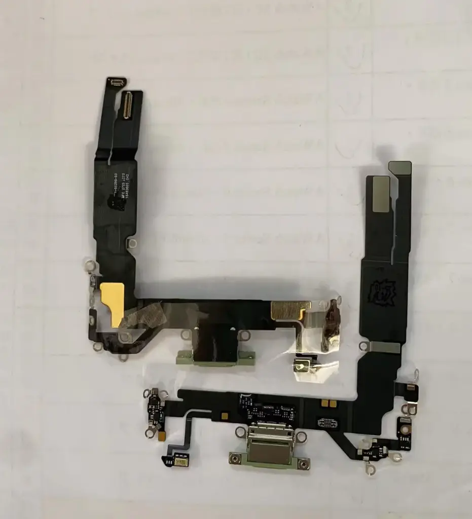 iPhone 17 ドックコネクター（ケーブル）グーリン