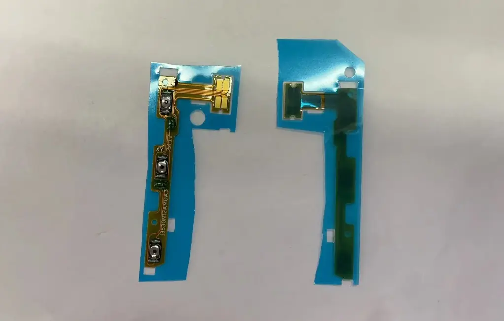 Xiaomi 14T 電源・音量ボタンフレックスケーブル