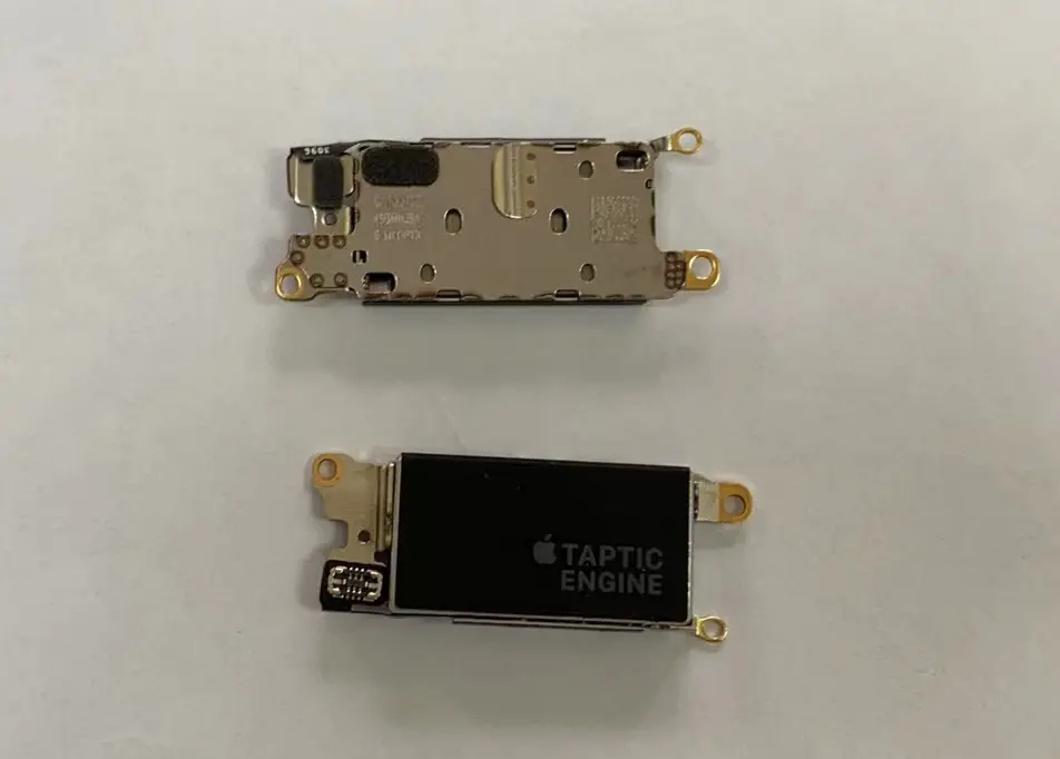 Apple Watch Series 6・40mm バイブレーター