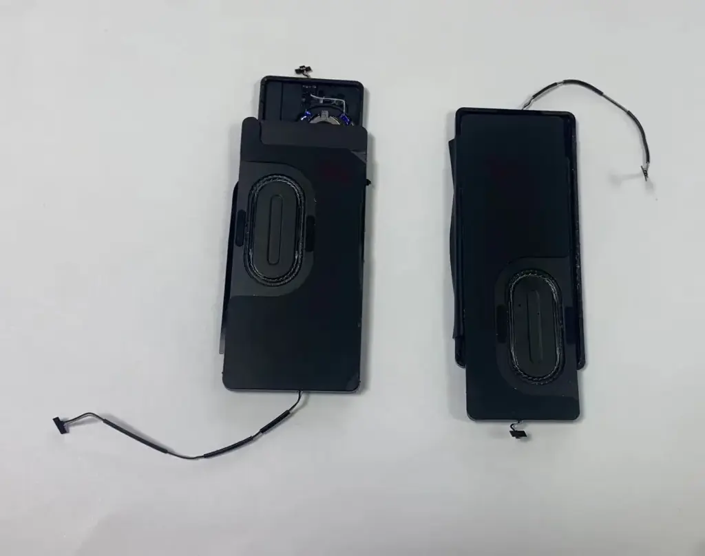 iPad Air 6 13inch ラウドスピーカー