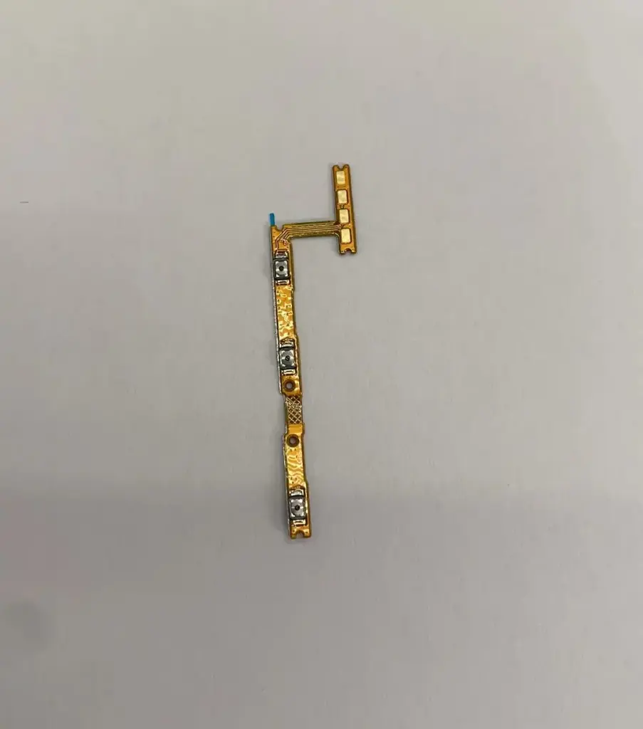 XiaoMi Redmi 13電源ボタンケーブル　ブラック