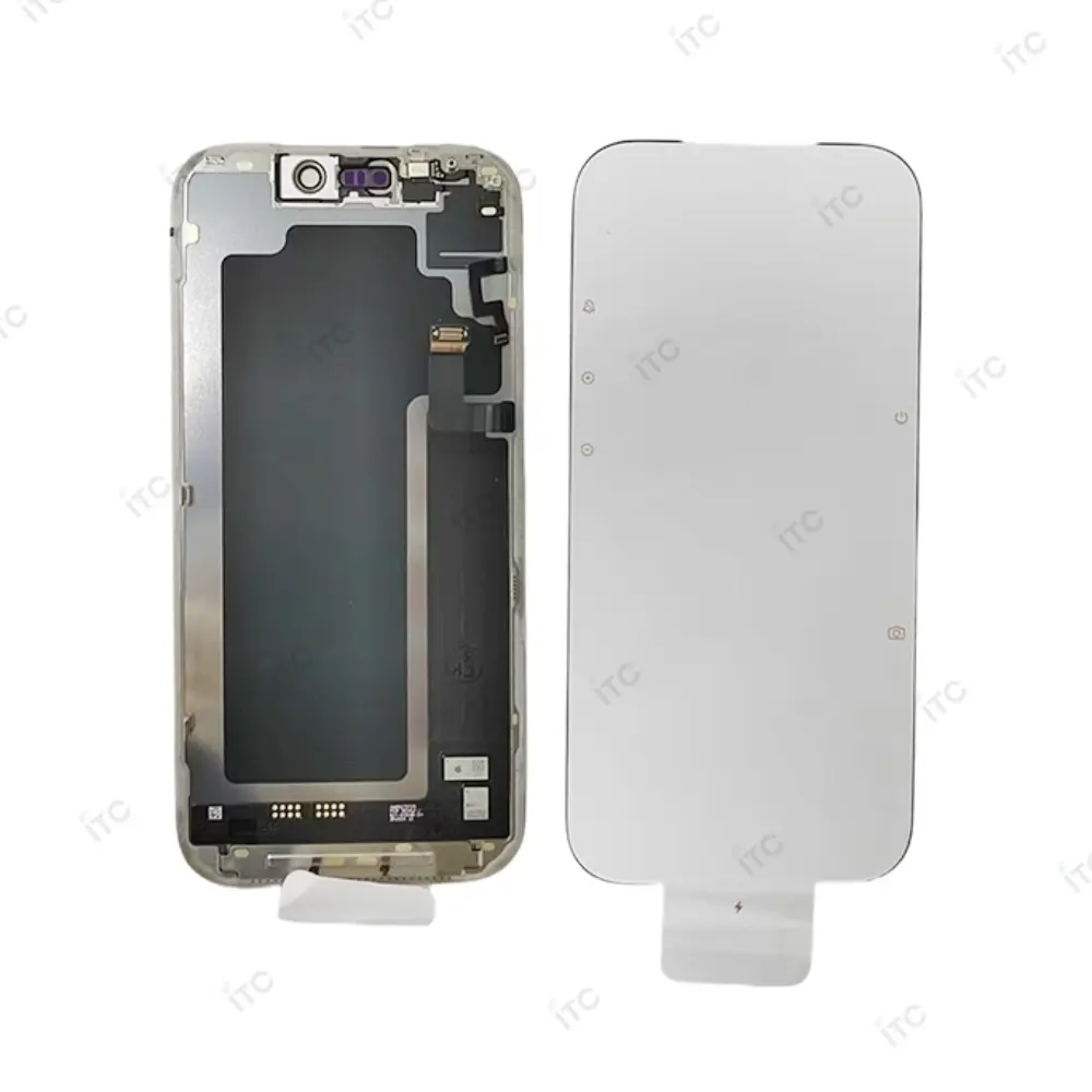 iPhone 17 Pro リペアパネル 