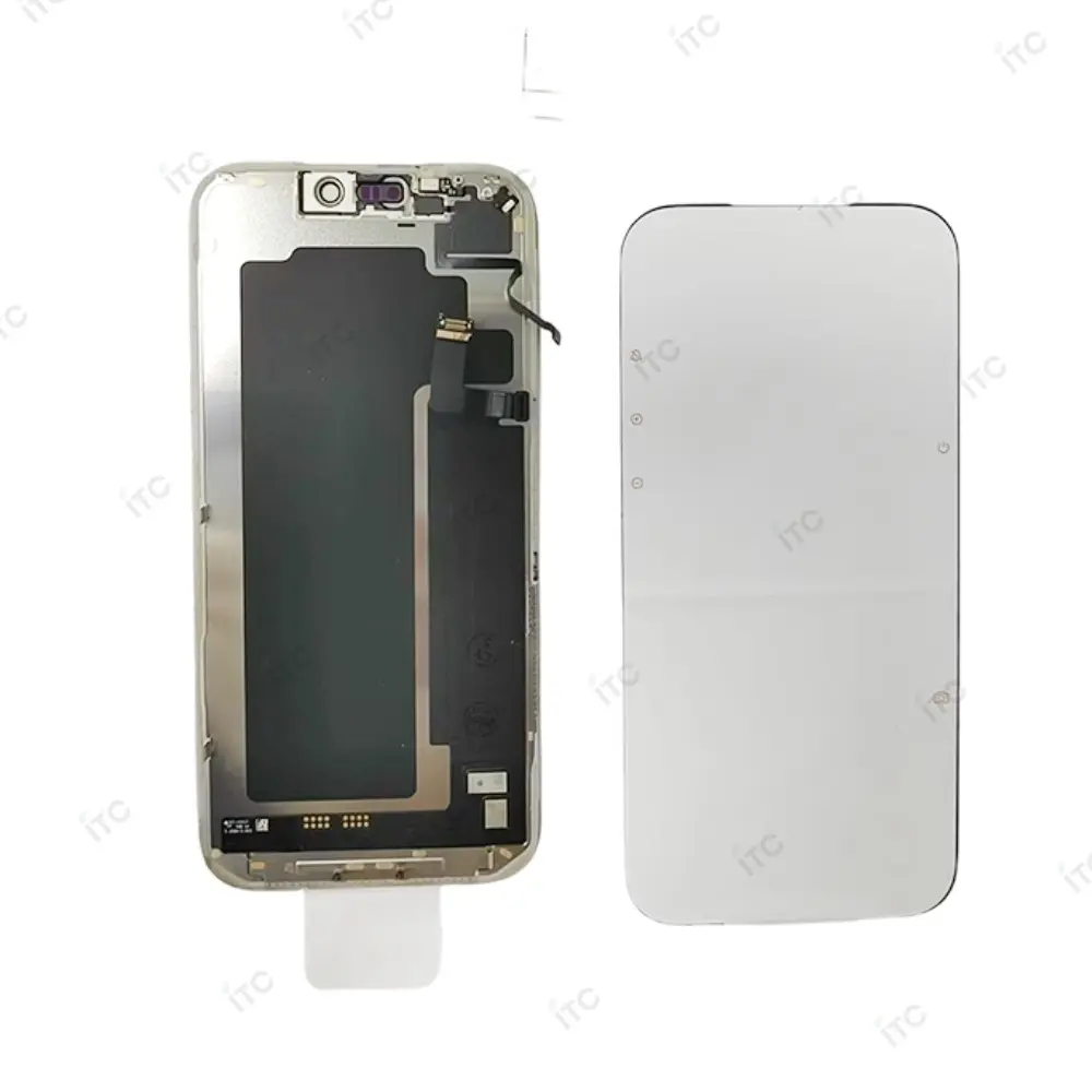 iPhone 17 ProMax リペアパネル 