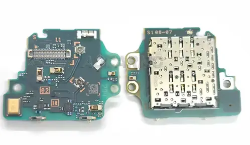 Xperia1 Ⅳ SIMスロット｜マイク基板