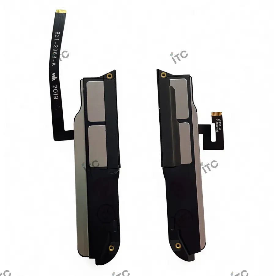 iPad Air/5/6/7/8/9 ラウドスピーカー 左右セット