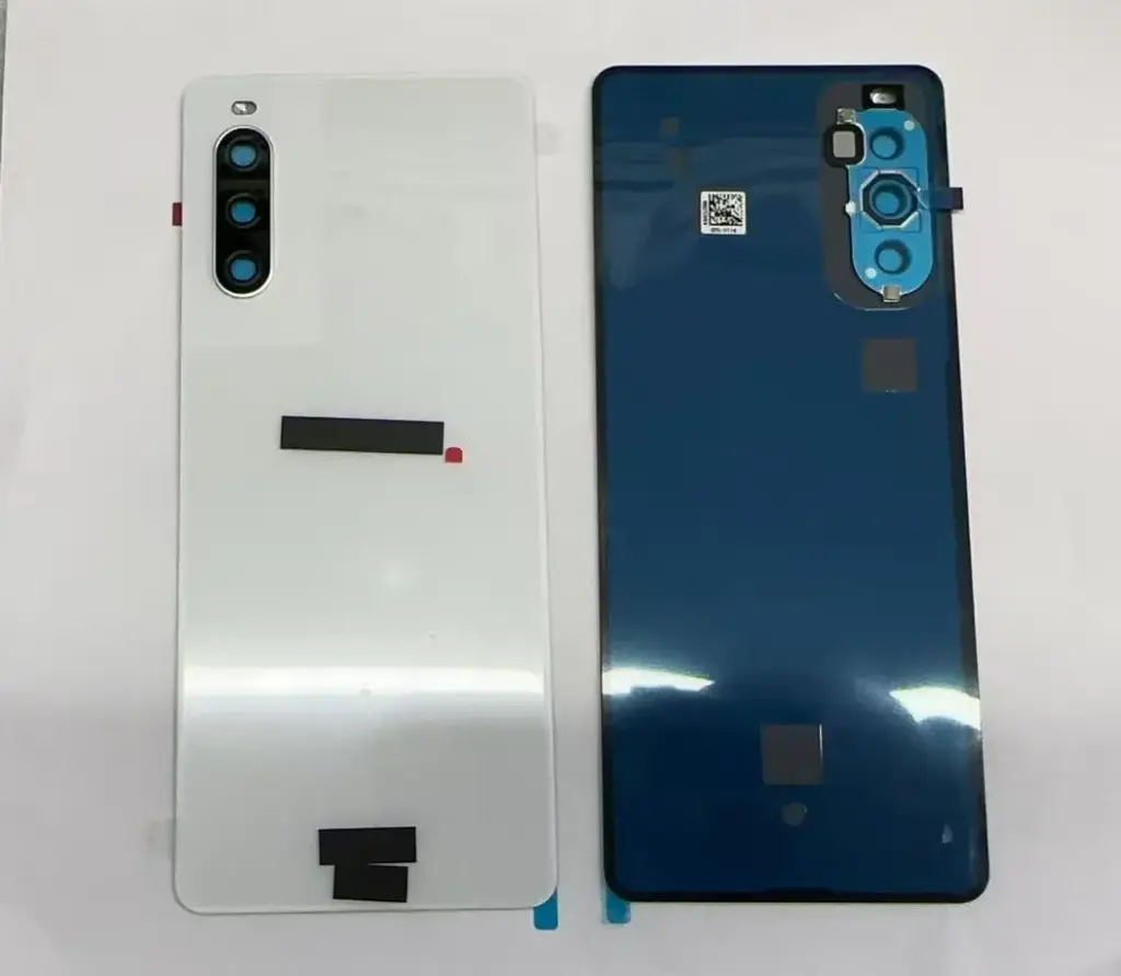 Xperia 10 Ⅳ バックパネル ホワイト