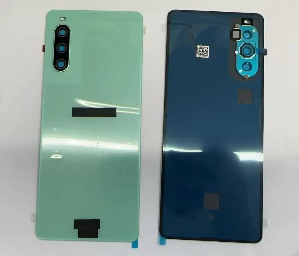 Xperia 10 Ⅳ バックパネル ミント