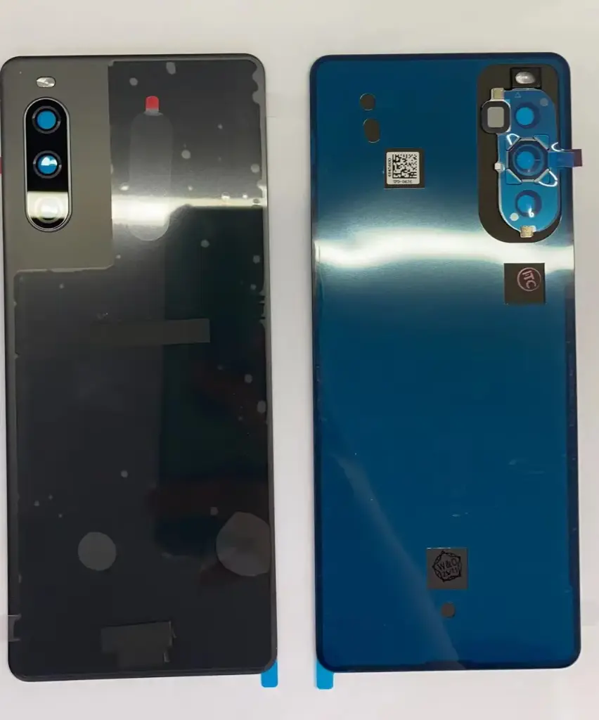 Xperia 10 Ⅳ バックパネル ブラック