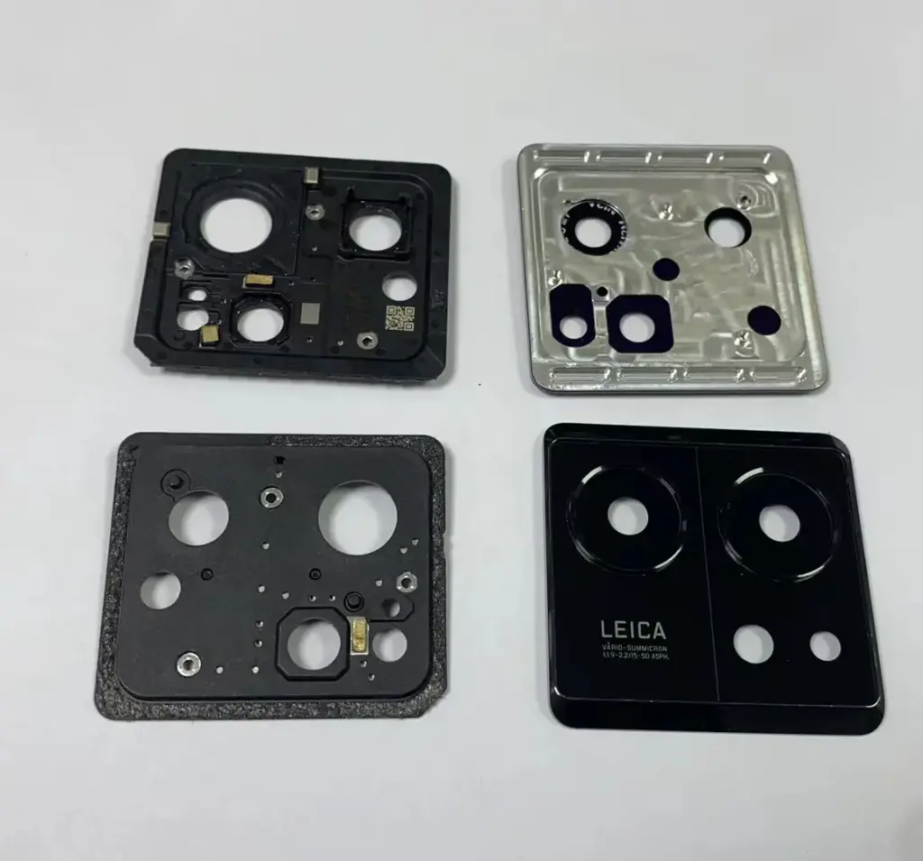 Xiaomi 13T Pro カメラレンズ（フレーム付）