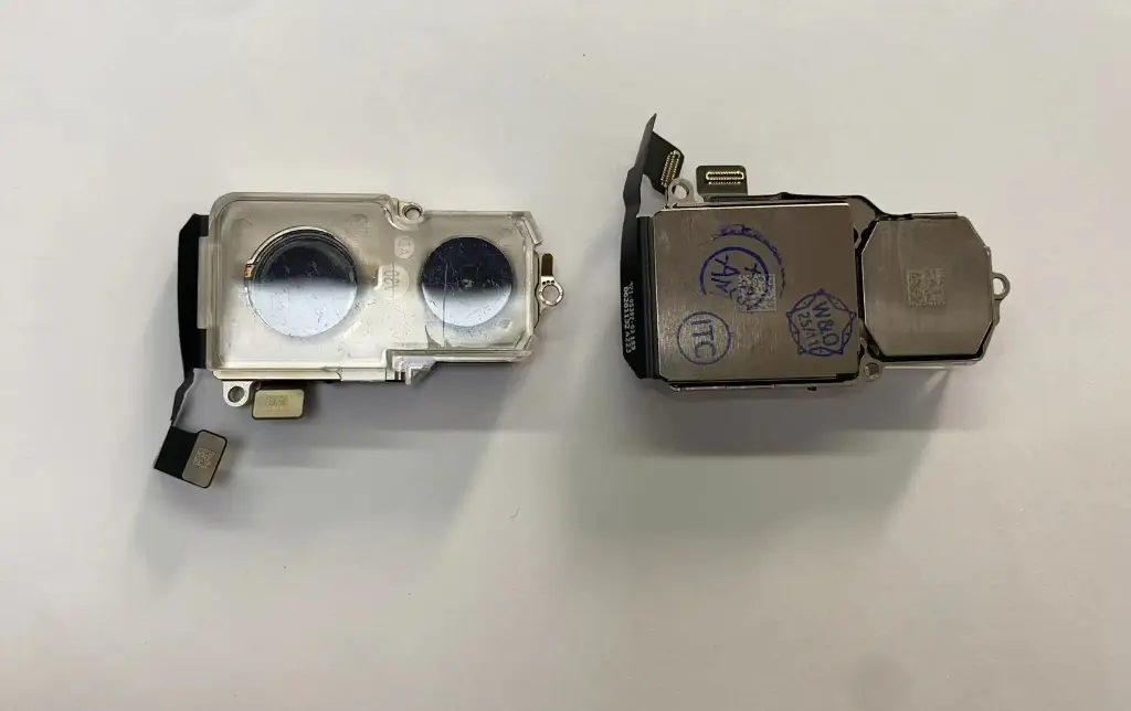 iPhone 17 アウトカメラ