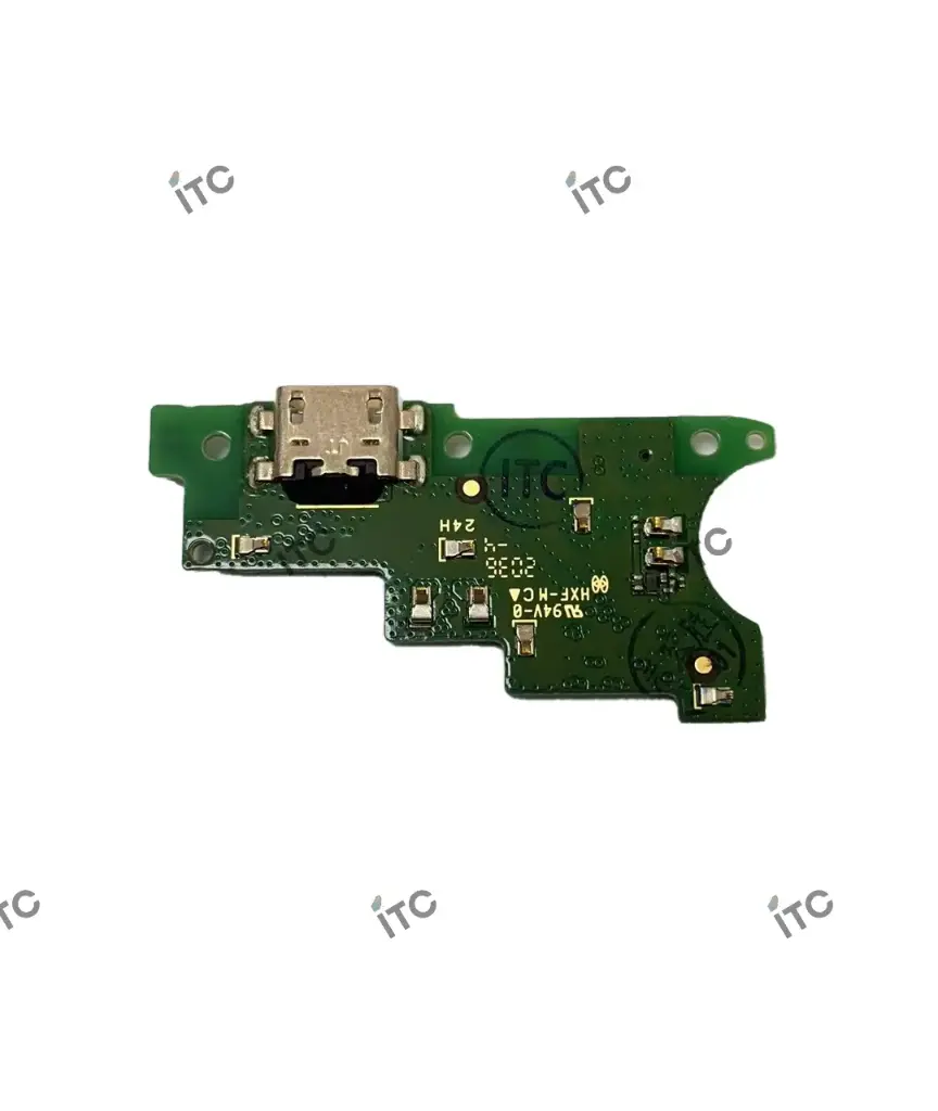 Motorola Moto E6S ドックコネクタポート