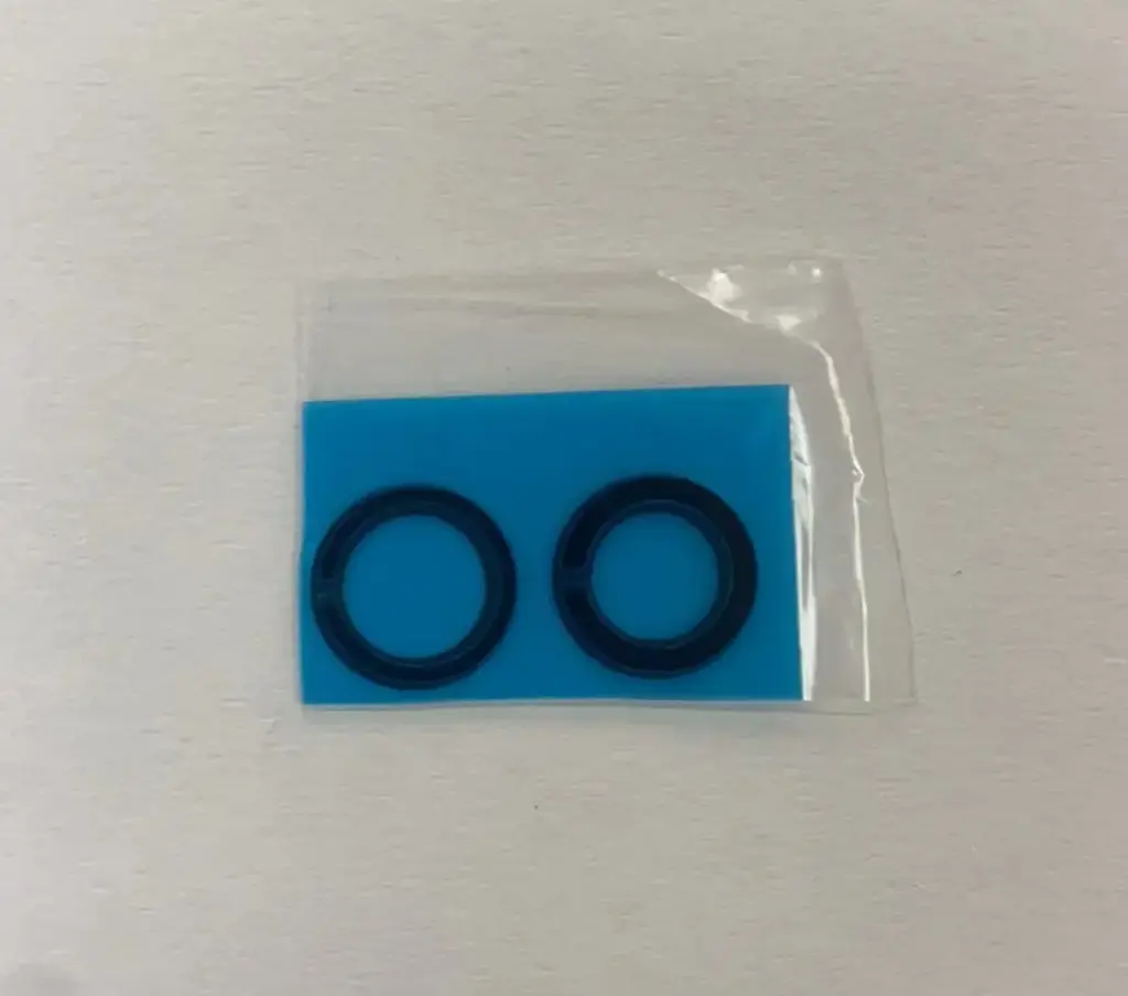 galaxy Z Flip6 カメラレンズ