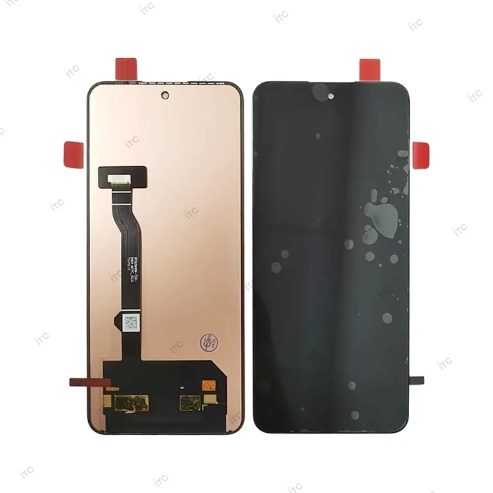 Nothing Phone 2Pro/ (3a) リペアパネル 黑