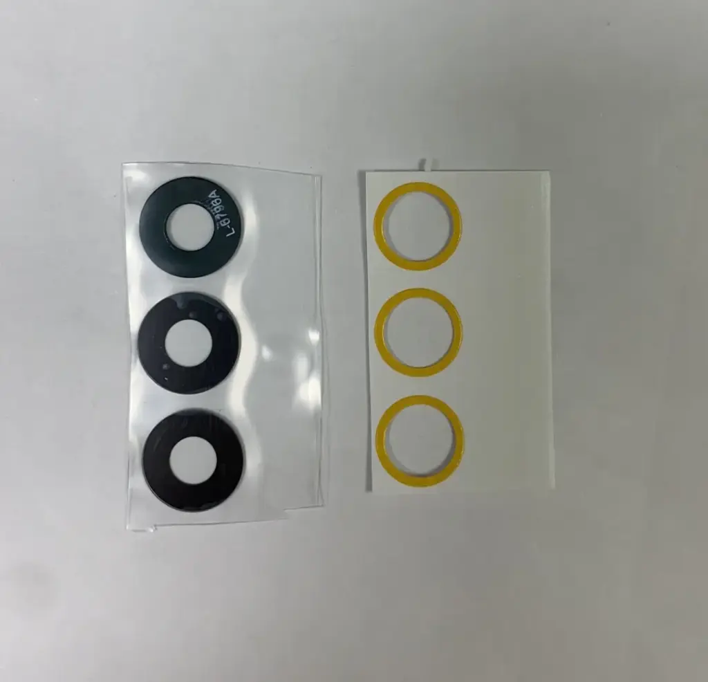 Galaxy S25  アウトカメラレンズ（1セット）